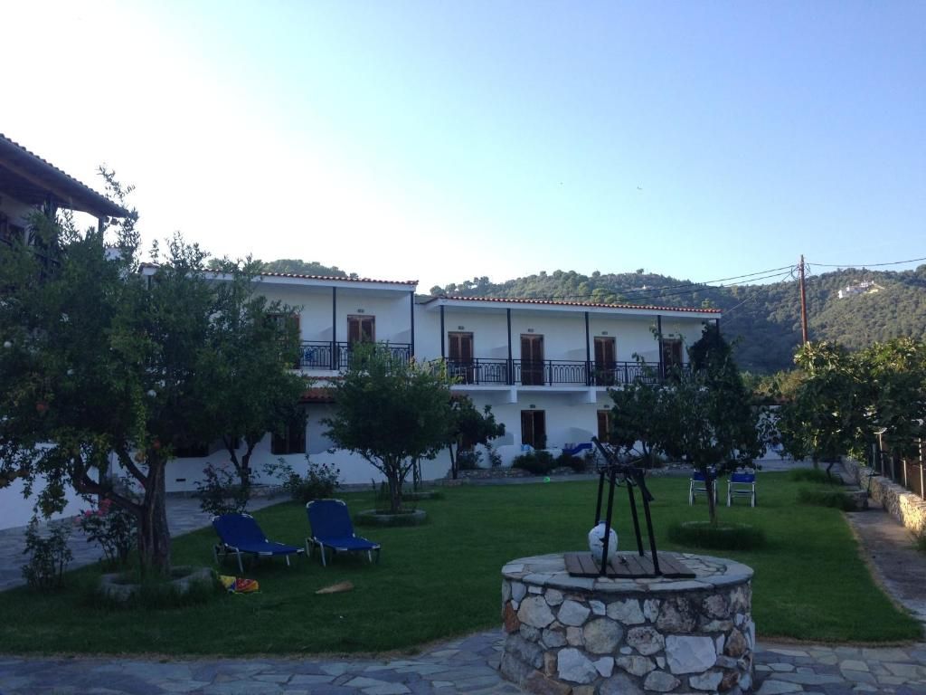 Hotel Vontzos фото 17