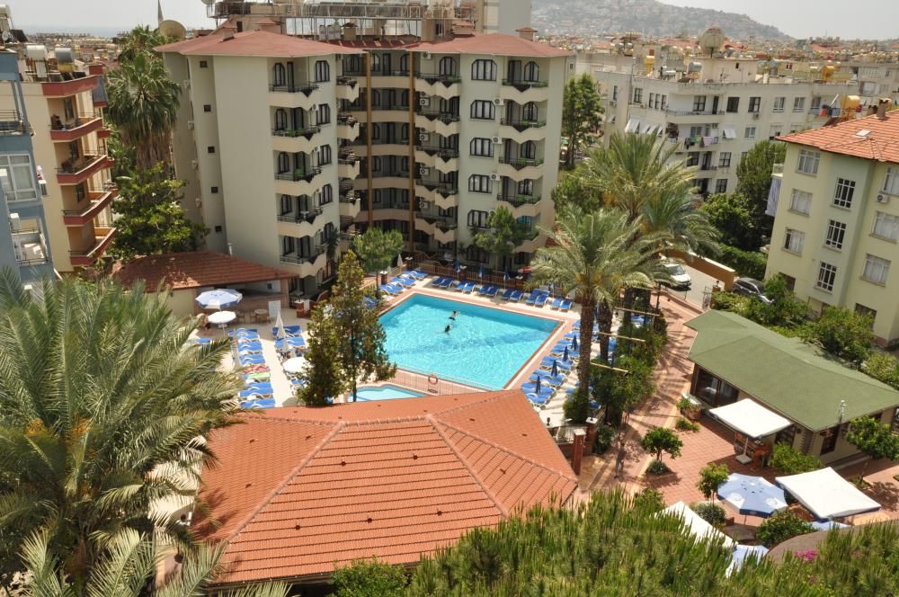 Orient Suite Hotel фото 38
