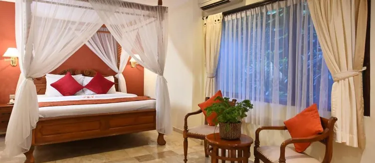 Фото отеля Puri Dewa Bharata Hotel & Villas