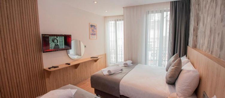 Фото отеля Mahya Hotel