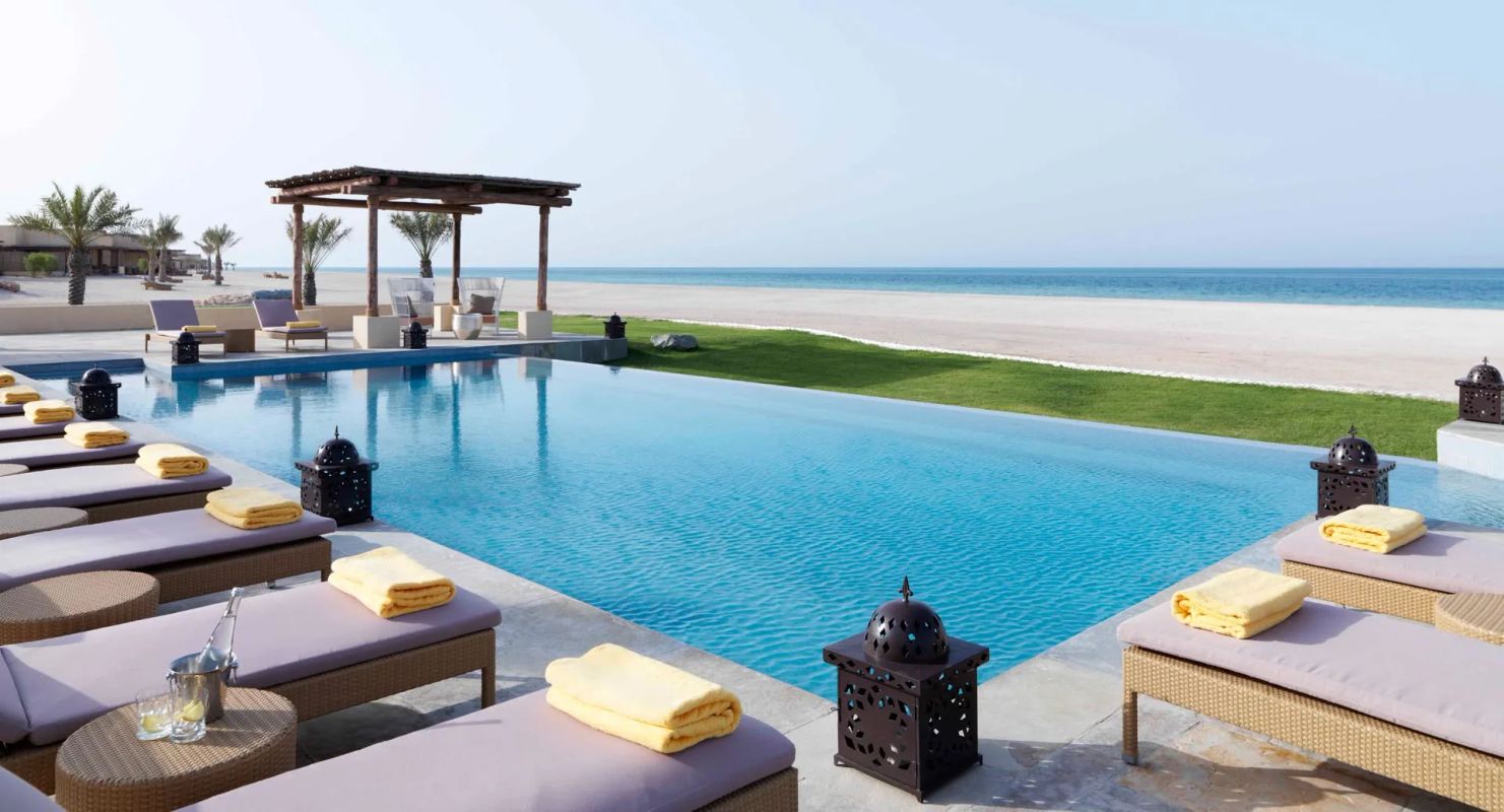 Anantara Sir Bani Yas Island Al Yamm Villa Resort фото 5