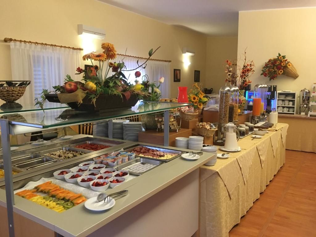 Hotel Tirreno фото 18