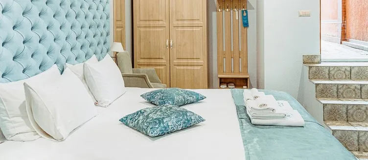 Фото отеля Гостевой дом «Alm House»