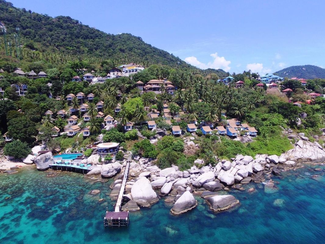 Koh Tao Hillside фото 11
