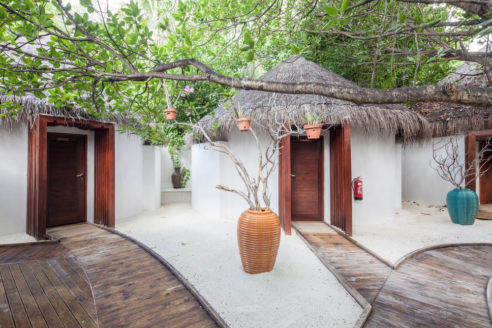 Machchafushi Island Resort & Spa Maldives, The Centara Collection фото 125