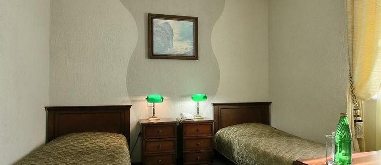 Фото отеля Санаторий «Галерея Палас»