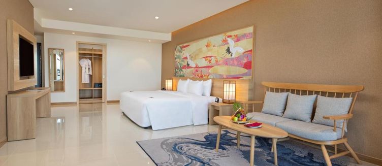 Фото отеля Mikazuki Japanese Resorts & Spa