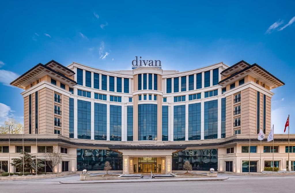 Swissotel Ankara фото 54