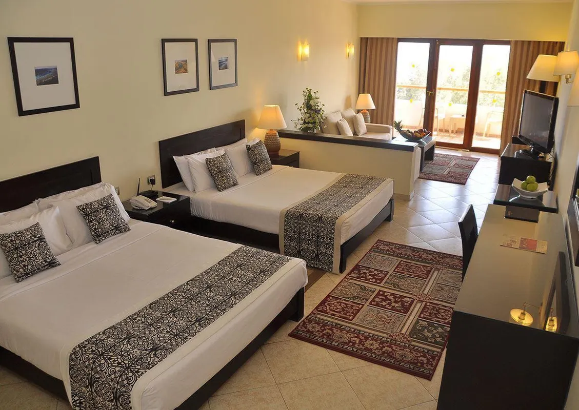 Fort Arabesque Resort, Spa & Villas фото 5
