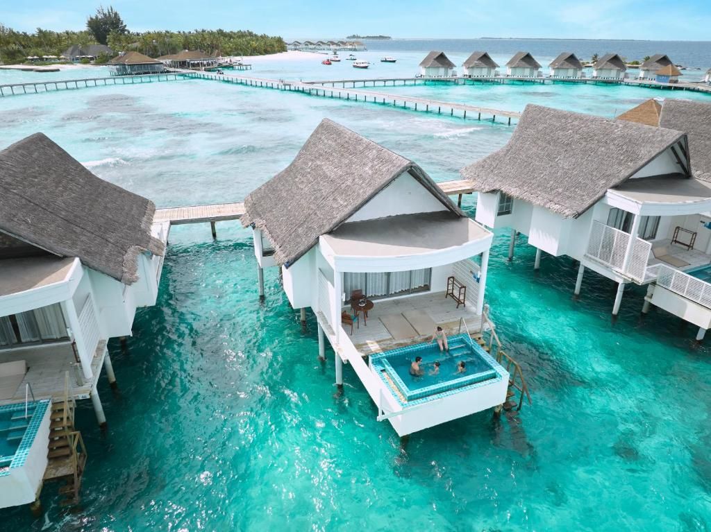 Machchafushi Island Resort & Spa Maldives, The Centara Collection фото 191