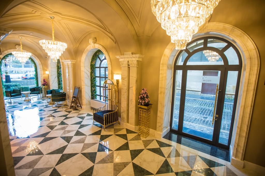 Promenade Hotel Baku фото 52