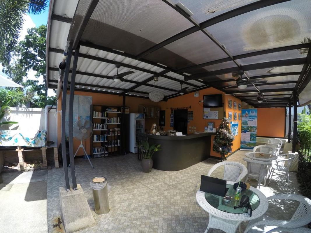 Babylon Pool Villas фото 8