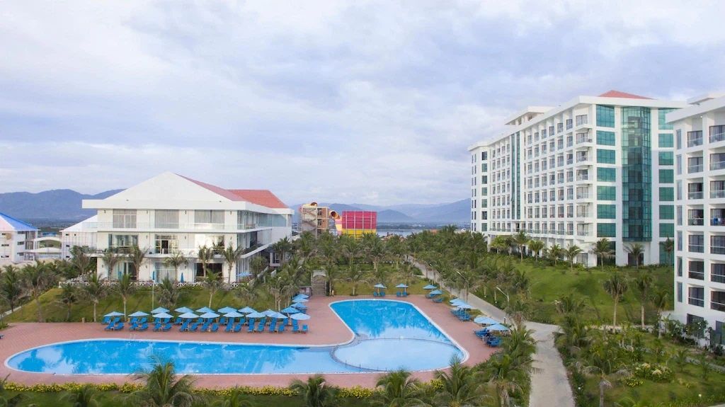 Golden Peak Resort & Spa фото 0