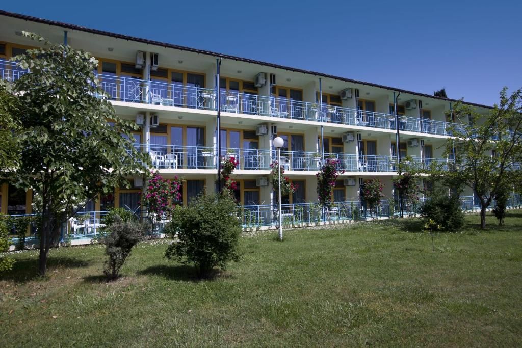Парк-отель «Park Hotel Continental Prima» фото 31