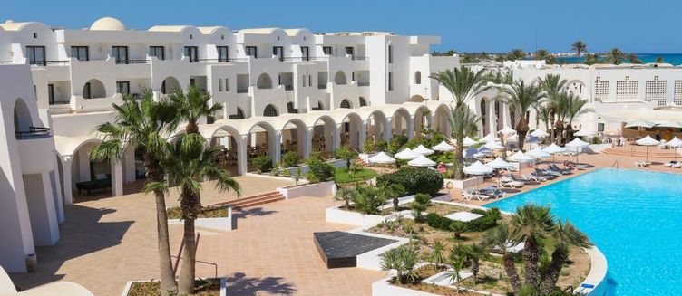 Фото отеля Hotel Club Palm Azur