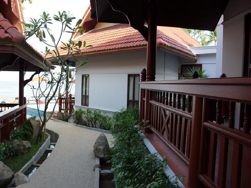 Bhundhari Chaweng Beach Resort Koh Samui - SHA Plus фото 6