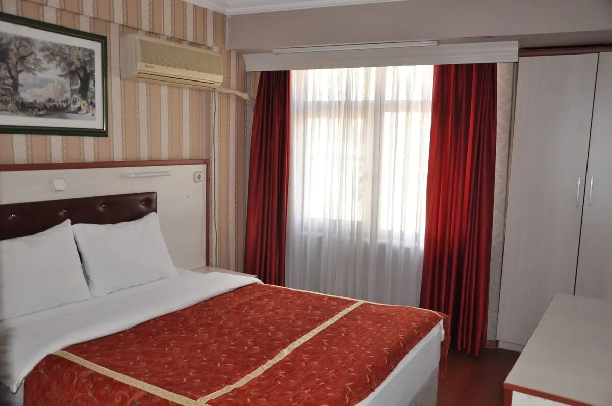 Tayhan Hotel фото 1