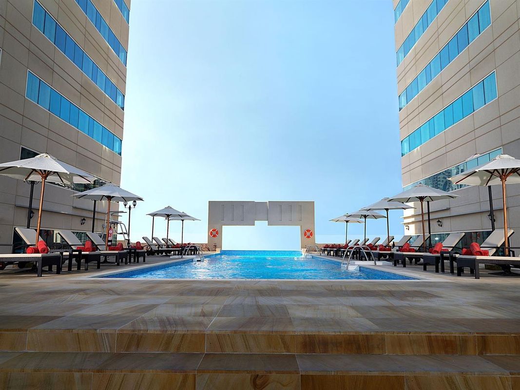 Media Rotana Dubai фото 4