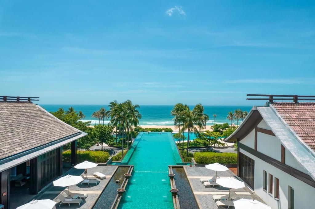 Narada Resort & Spa Perfume Bay Sanya - All Villas фото 7