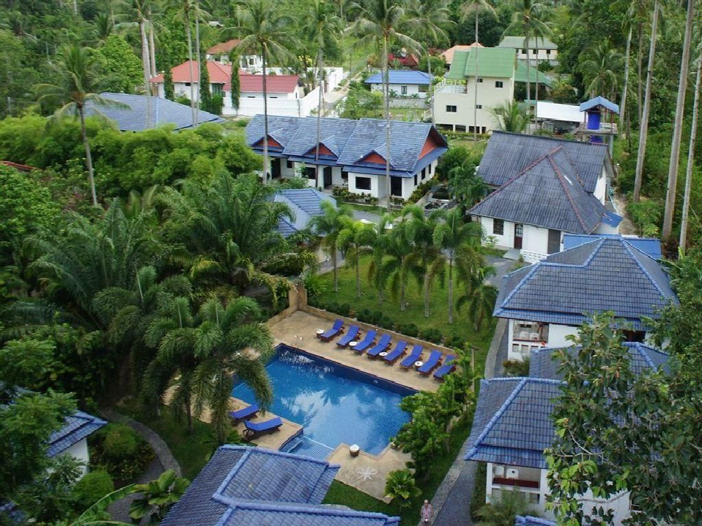 Berghof Resort Samui фото 3