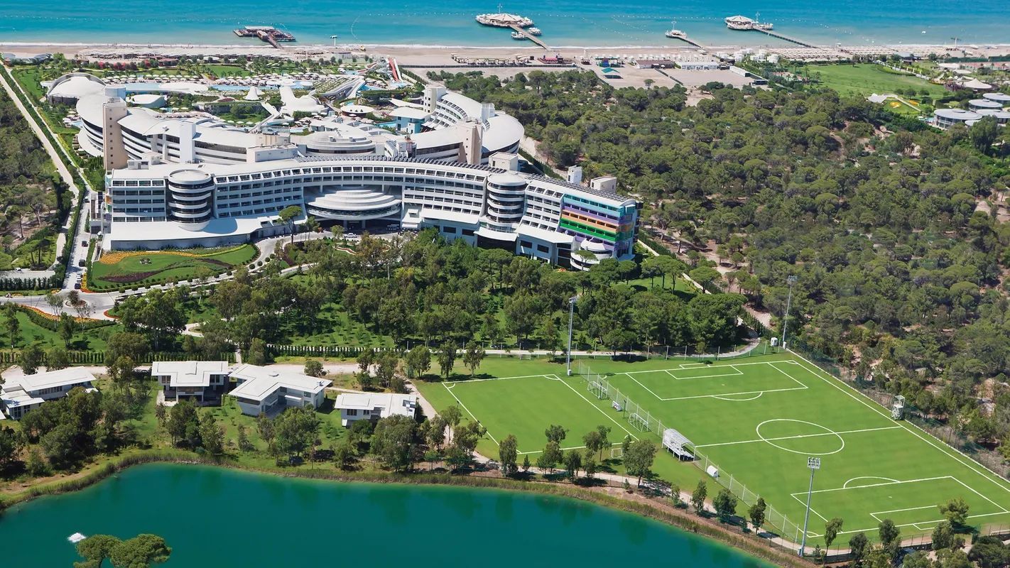 Cornelia Diamond Golf Resort & Spa фото 2