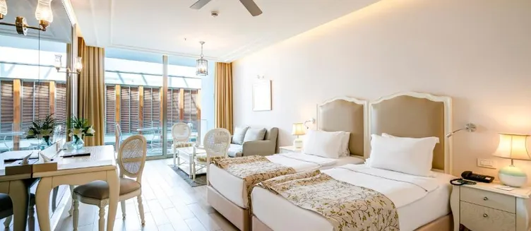Фото отеля Mivara Luxury Resort & Spa