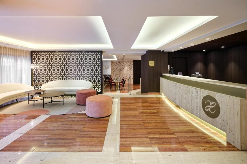 Hotel Exe Mitre фото 44