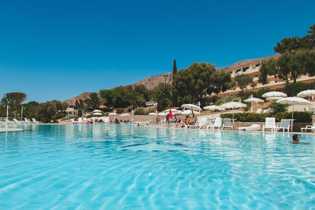 Citta del Mare Hotel Village фото 35
