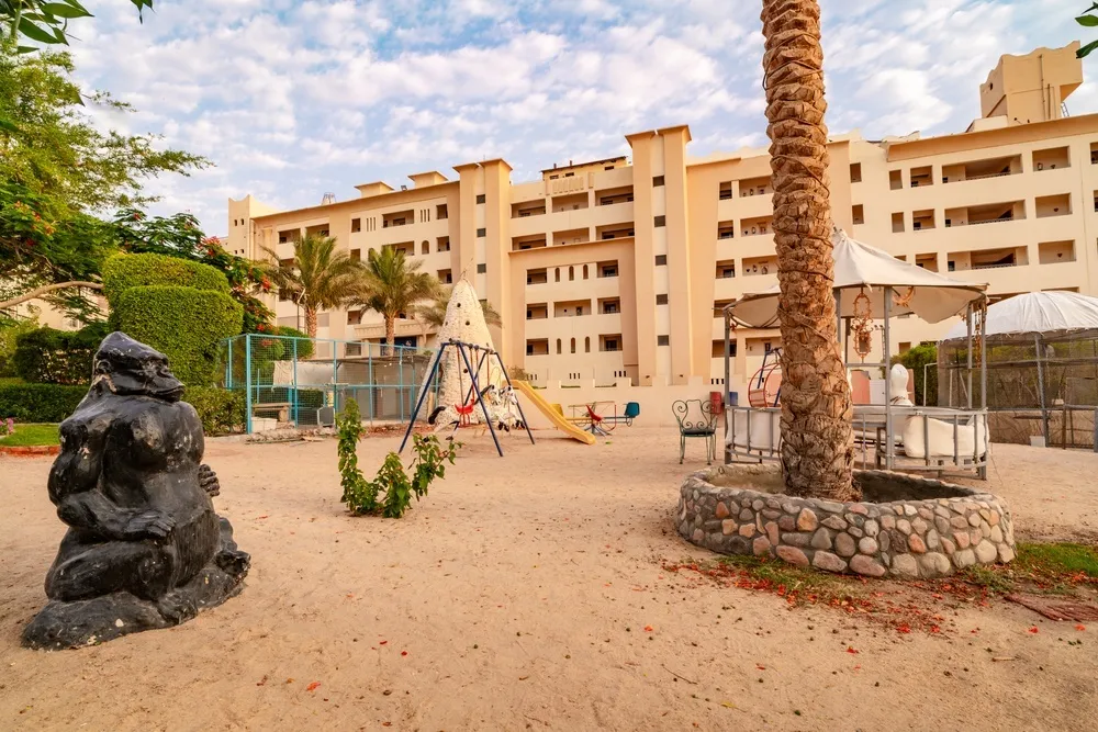Sphinx Aqua Park Beach Resort фото 21