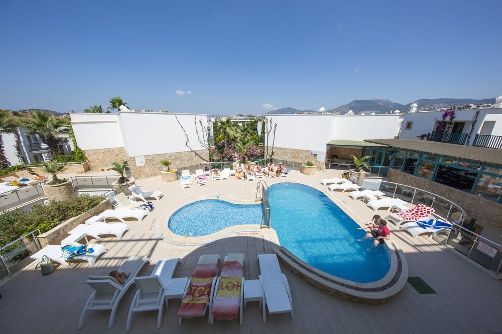 Jasmin Beach Hotel фото 110