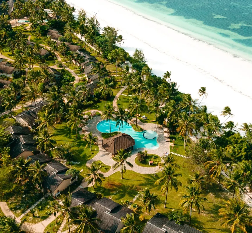Palumbo Mnemba View Resort фото 0