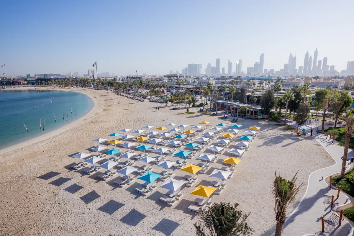 Rove La Mer Beach, Jumeirah фото 5