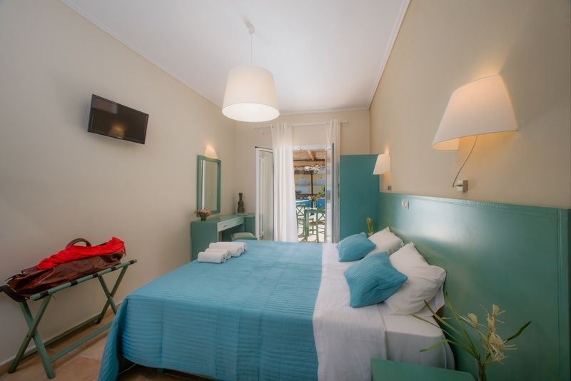 Zefyros Ecoresort Hotel фото 37