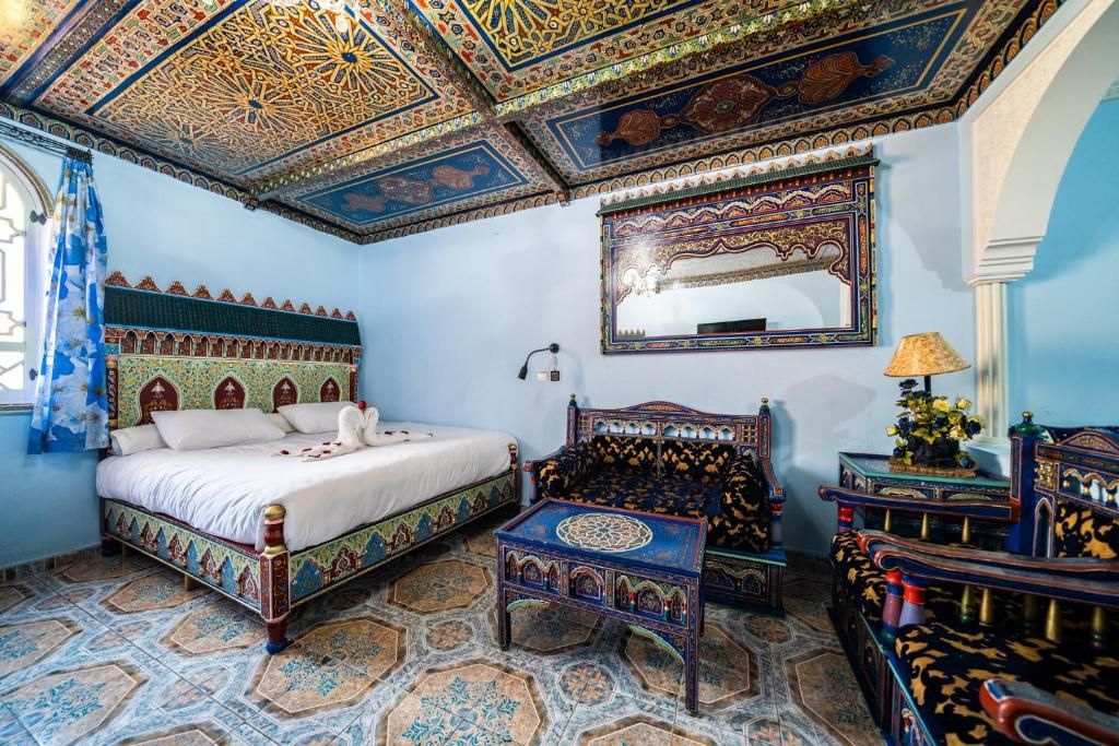 Moroccan House Hotel Marrakech фото 19