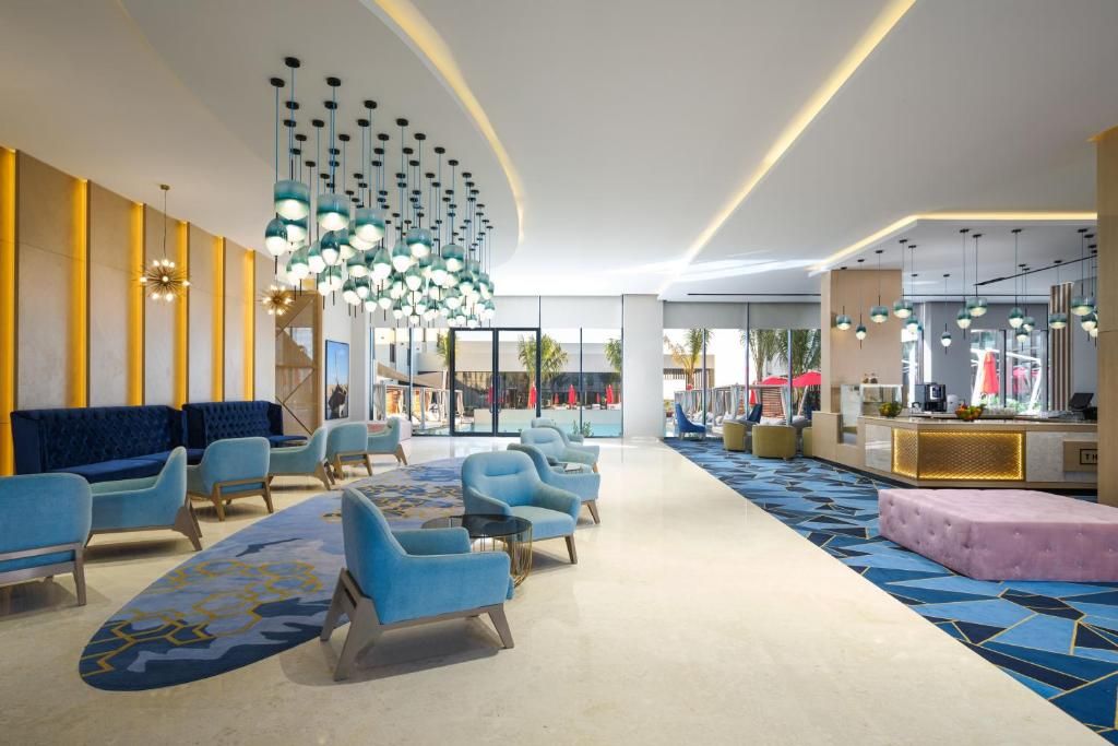 Maani Muscat Hotel & Suites фото 6