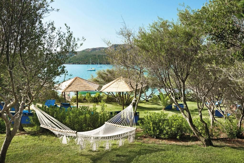 Park Hotel Cala Di Lepre & Spa фото 15