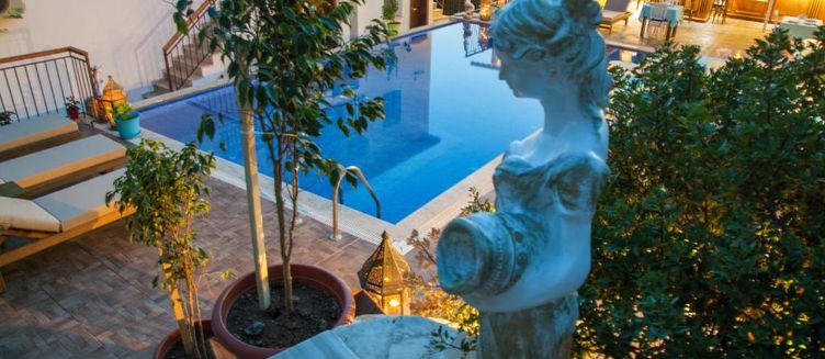 Фото отеля Sunset Villa Hotel