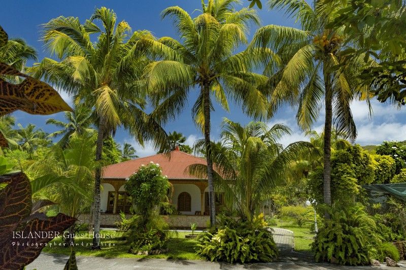 The Islanders Guest House фото 72