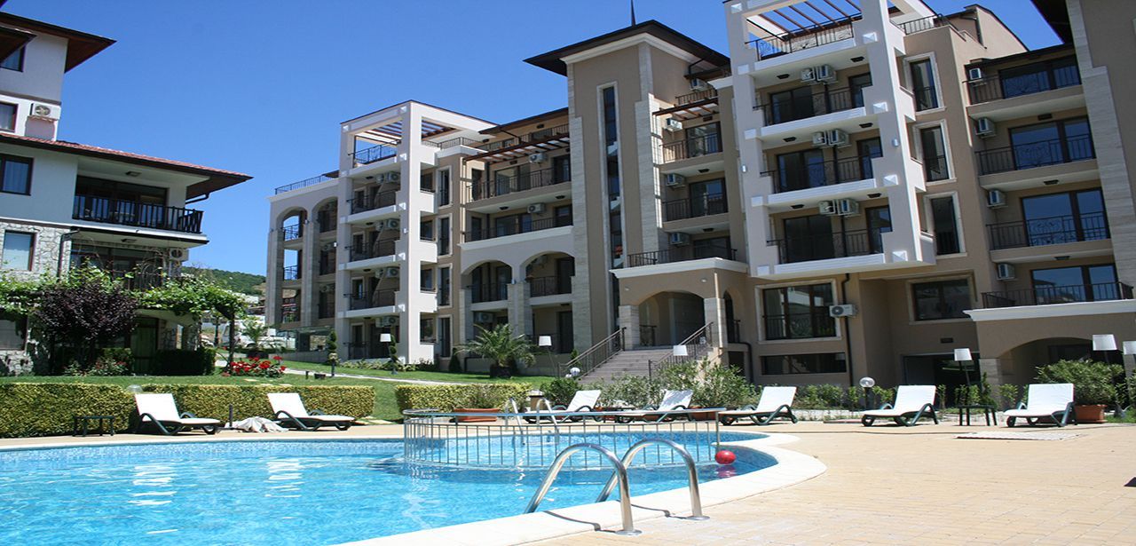 Apartcomplex Olymp Dinevi Resort фото 31