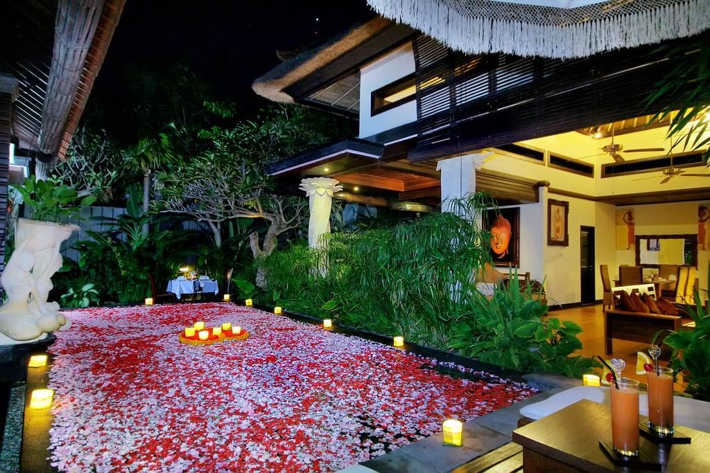 The Bali Dream Villa Seminyak фото 124