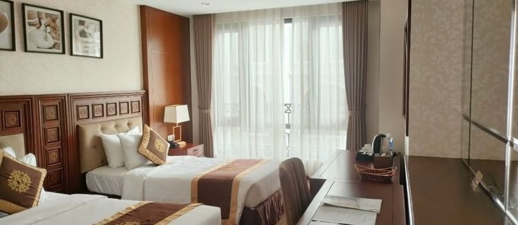 Фото отеля Rex Hanoi Hotel