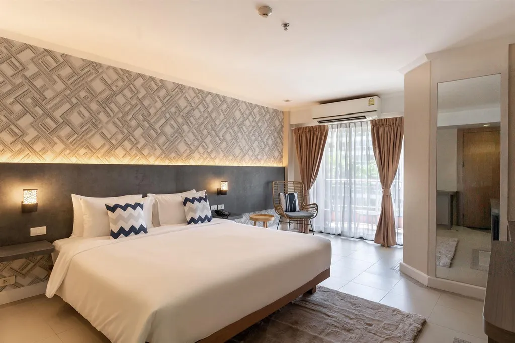 Heeton Concept Hotel Pattaya фото 3