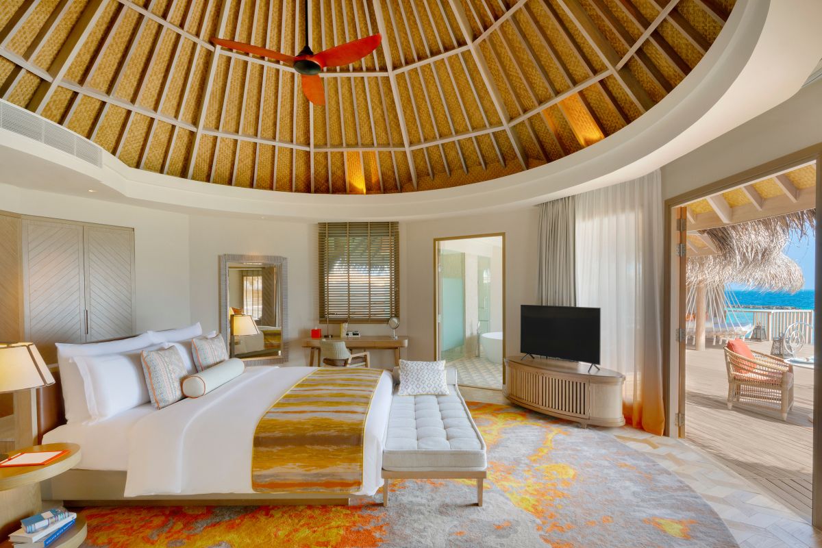 The Nautilus Beach & Ocean Houses Maldives фото 3