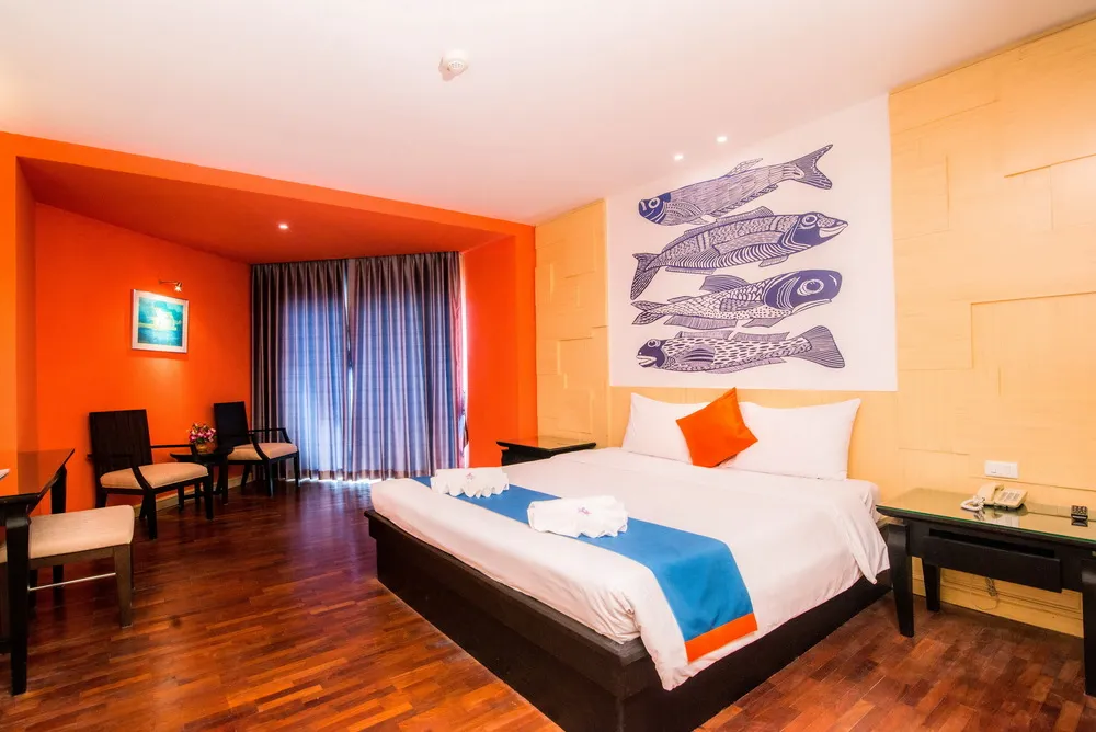 Sea Breeze Jomtien Resort фото 105