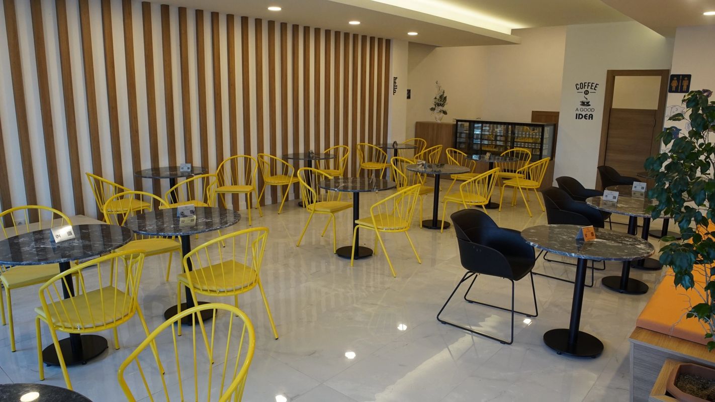 Hotel Finike Marina фото 12