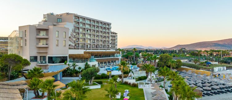 Фото отеля Seya Beach Hotel - Alacati