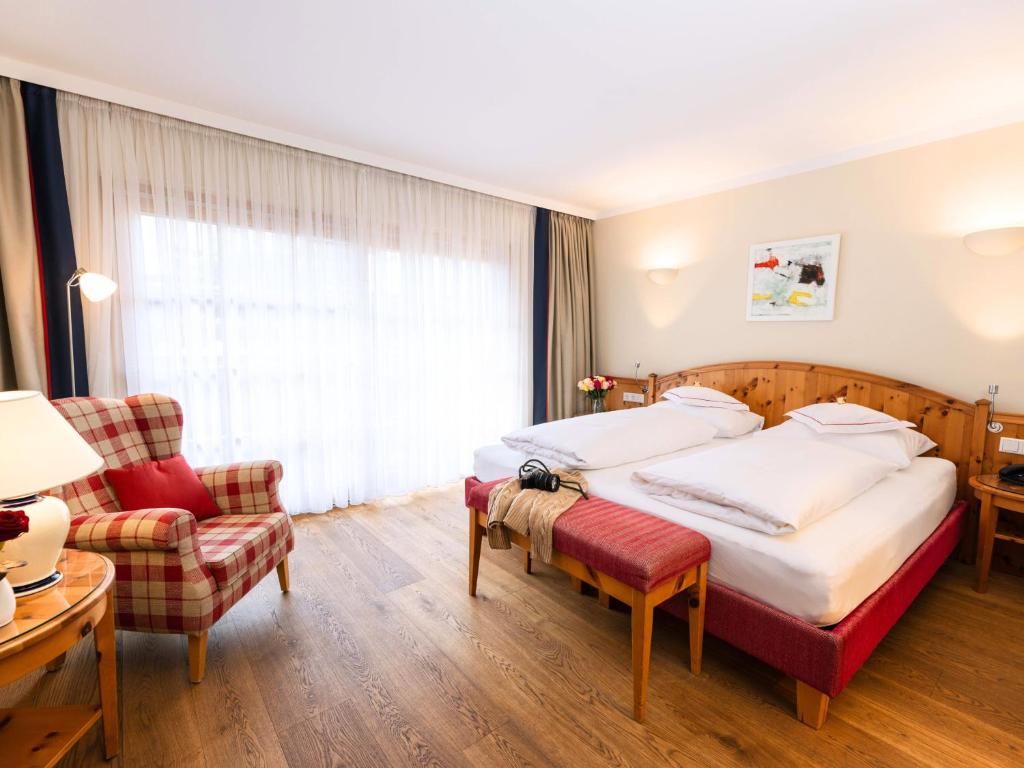 Hotel Kaiserhof Kitzbühel, 4 Sterne Superior фото 5