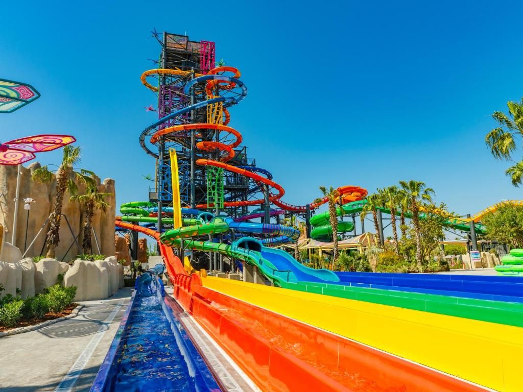 Rixos Downtown Antalya - The Land Of Legends Access фото 131