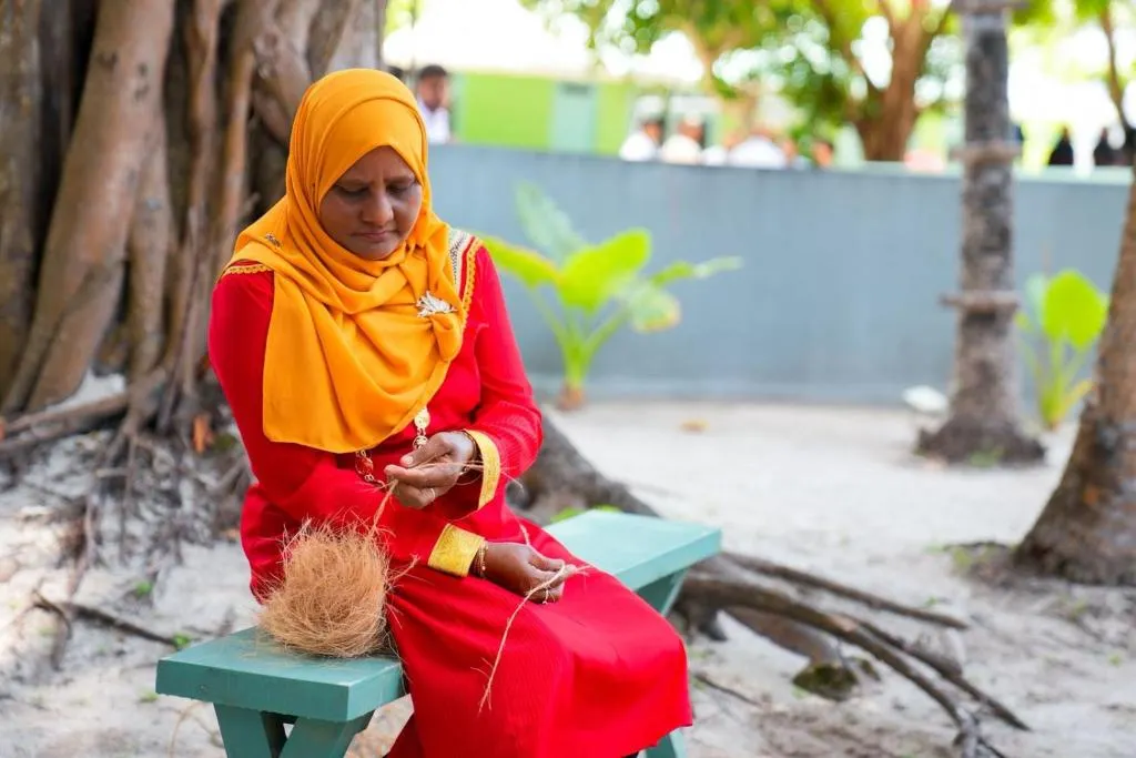 Nest by Hawks Hotels Kamadhoo Baa Atoll фото 18