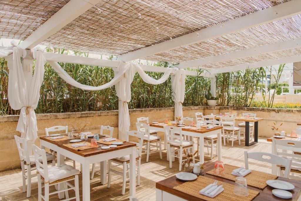 Canne Bianche Lifestyle Hotel фото 21